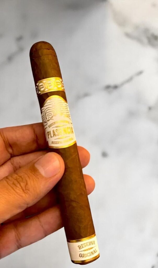 Plasencia Reserva Original บุหรี่