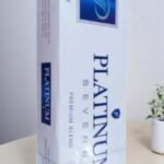 Platinum Seven Blue Premium บุหรี่