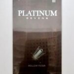 Platinum Seven Brown Edition smoking experience