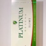 Platinum Seven Double Apple