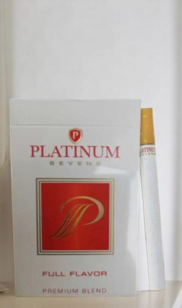Platinum Seven Full Flavor flavor