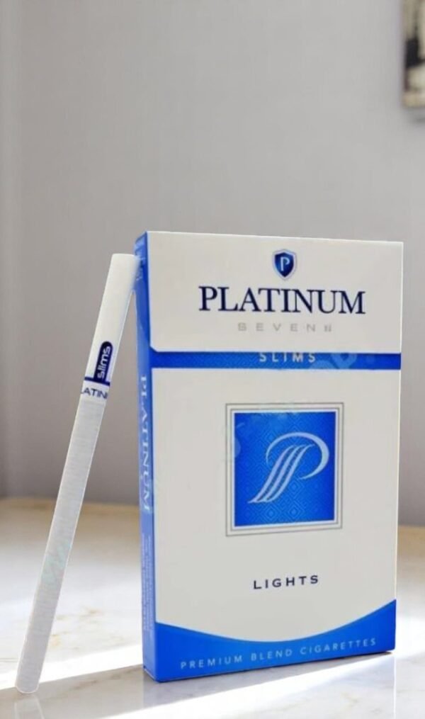 Platinum Seven Light flavor
