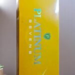 Platinum Seven Orange (1เม็ดบีบ)