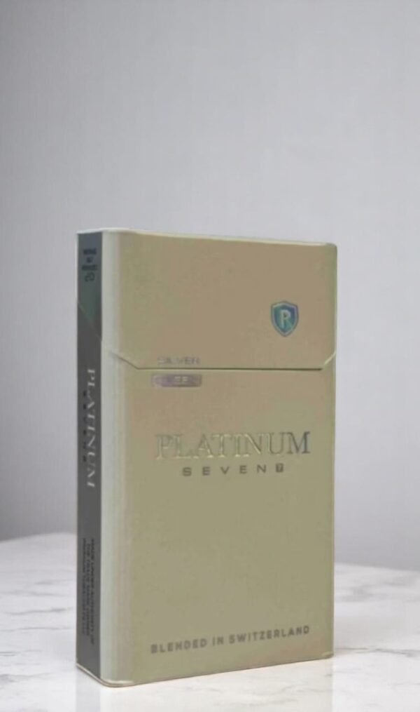 Platinum Seven Silver
