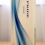 Pride Blue Cigarette