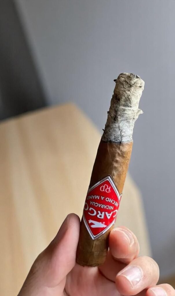 Rocky Patel Cargo Torpedo