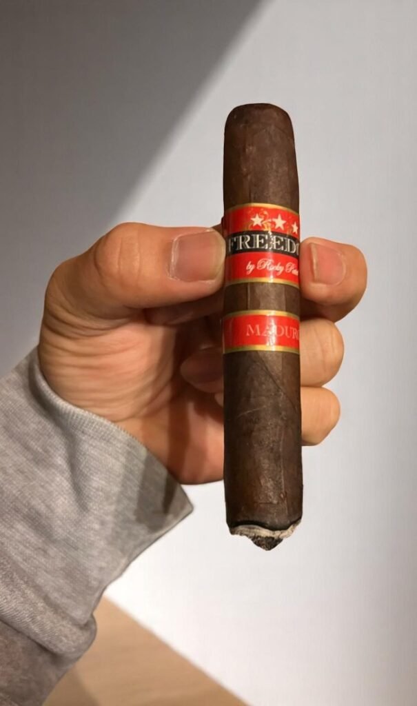 Rocky Patel Freedom Maduro