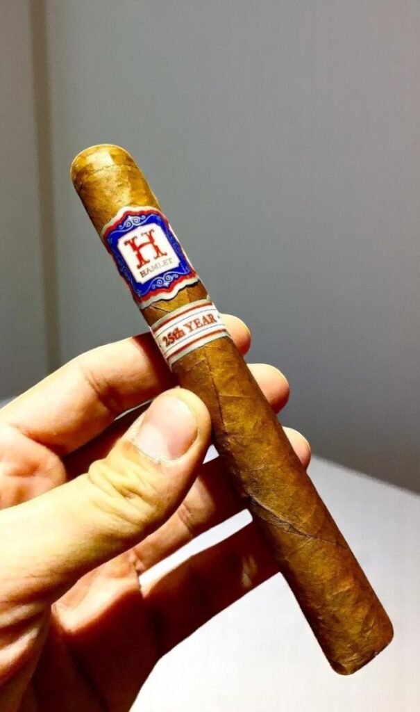 Rocky Patel Hamlet 25th