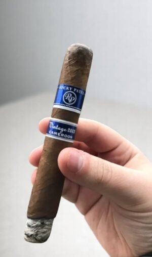 Rocky Patel Vintage 2003 Short Gordo บุหรี่