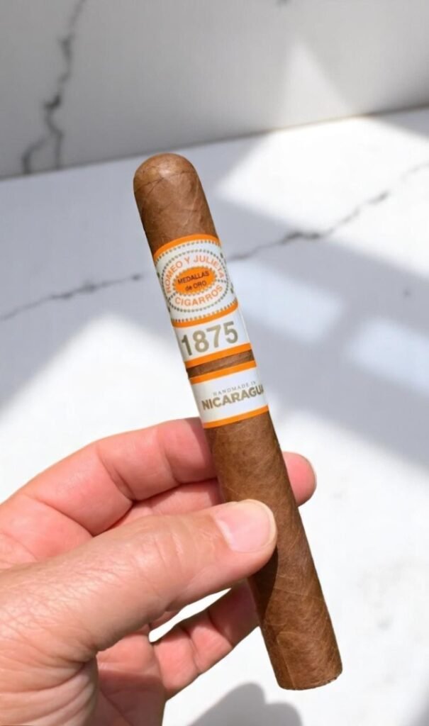 Romeo Julieta 1875 Nicaragua premium cigar