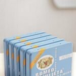 Romeo Y Julieta 1875 Minis Aroma Blue 2 7/8×20 (20มวน)