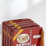 Romeo Y Julieta 1875 Minis Aroma Red 2 7/8×20 (20มวน)
