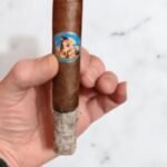 Rosa Cuba Herencia 4″1/2×52 (20มวน)