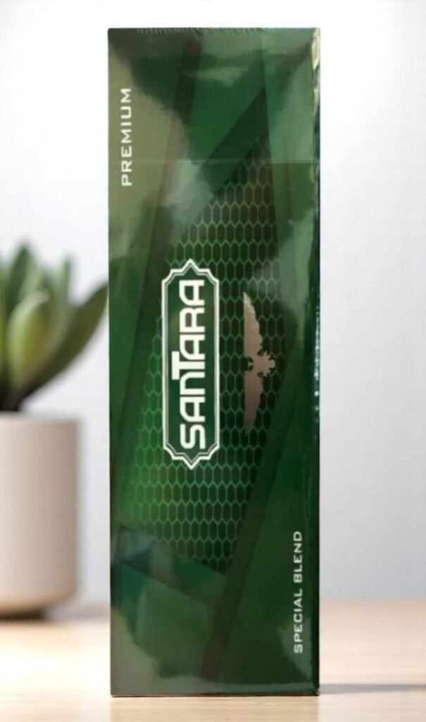 Santara Menthol Premium Cigarettes