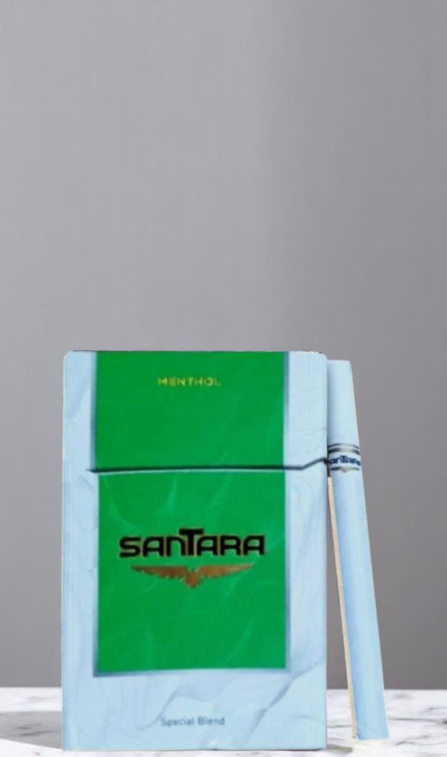 Santara Menthol Cigarettes