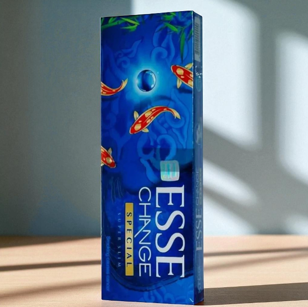 ESSE Change Blue Special เม็ดบอล