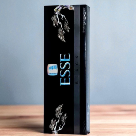 Esse Black ร้านค้า