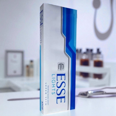 Esse Lights Blue Slims Super Slim