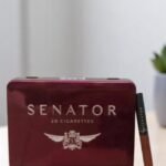 Senator Pipe Aroma - บุหรี่ที่ให้ประสบการณ์สูบที่น่าพอใจ