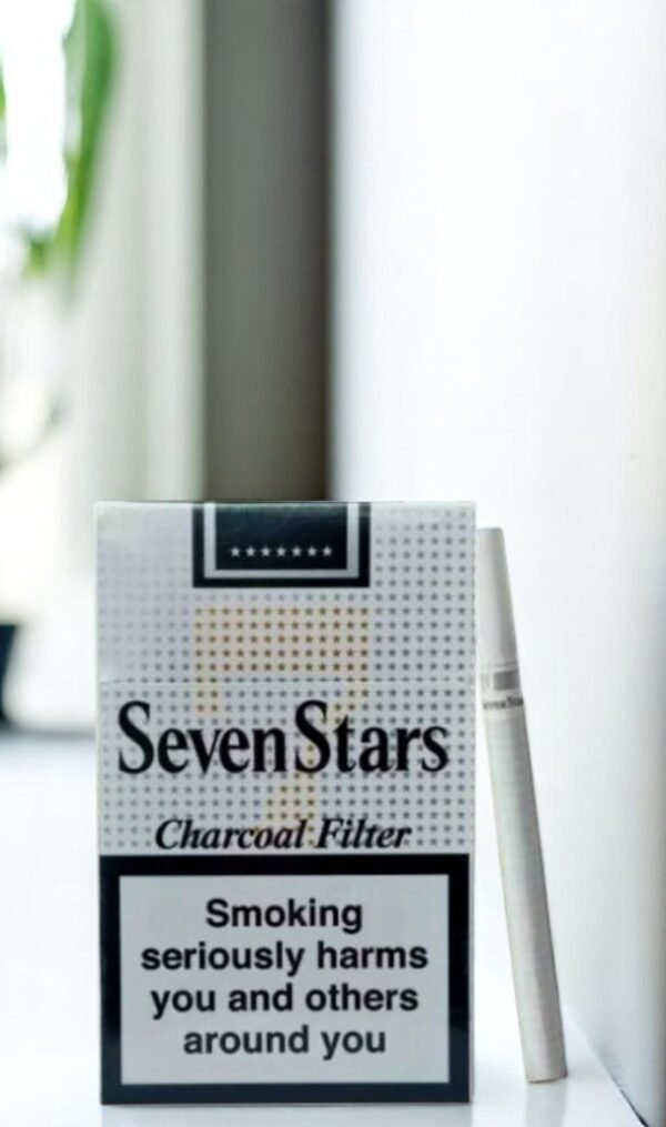 Seven Stars Charcoal Premium benefits