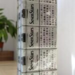 Seven Stars Charcoal (ซองอ่อน)