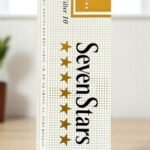 Seven Stars Gold 10 Freemium (ซองแข็ง)