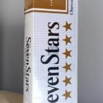 Seven Stars Gold (ซองแข็ง)