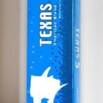Texas 5 Menthol & Ice (USA)