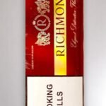 Richmond Cherry Slims Richmond Cigarettes