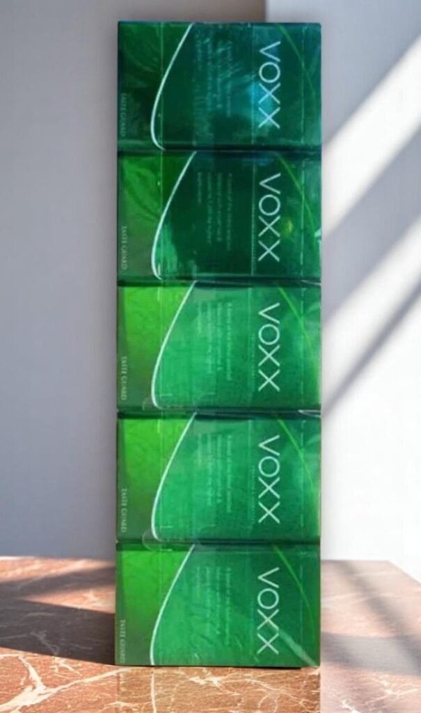 Voxx Menthol Hard Pack Cigars