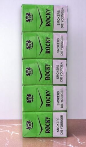 Rocky Menthol