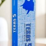 Texas 5 Menthol & Ice Cigarettes