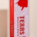 Texas 5 Red Cigarettes