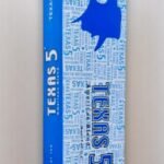 Texas 5 Menthol & Ice (USA)