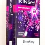 The King Compact Berry Cigarettes