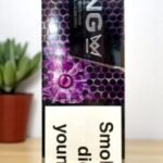 The King Nano Berry Blast (1เม็ดบีบ)