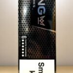 The King Nano Black Slim