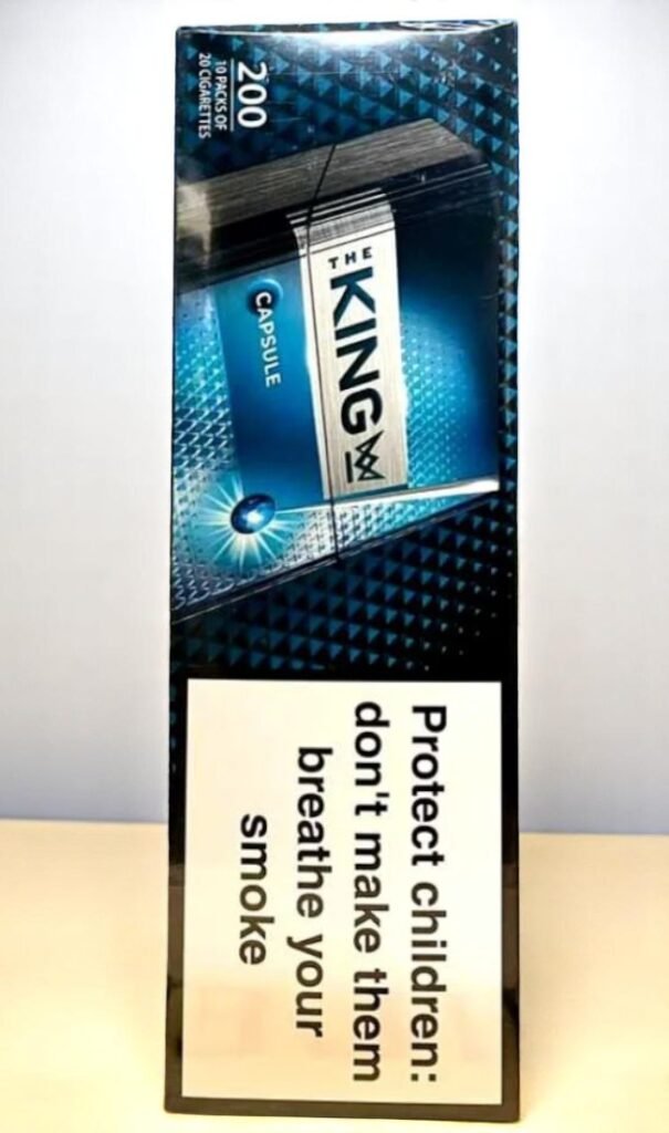 The King Original Classic Flavor