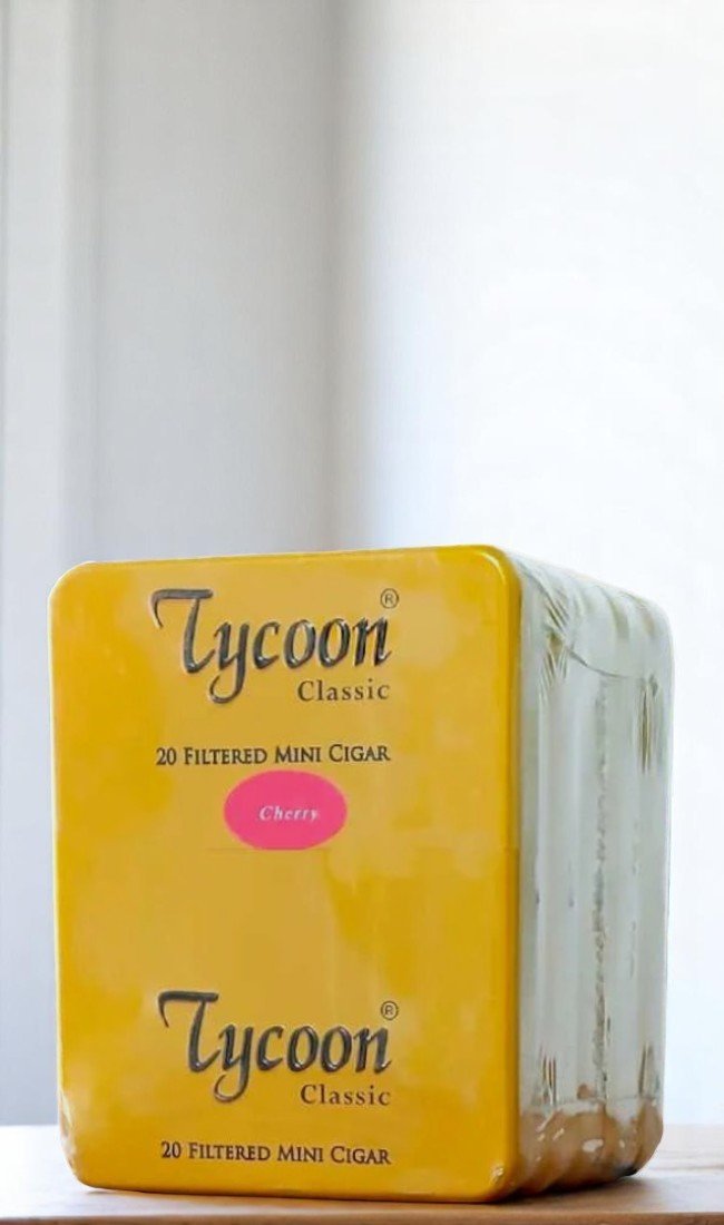 Fruit-Flavored Cigar - Fruit Infused Cigar