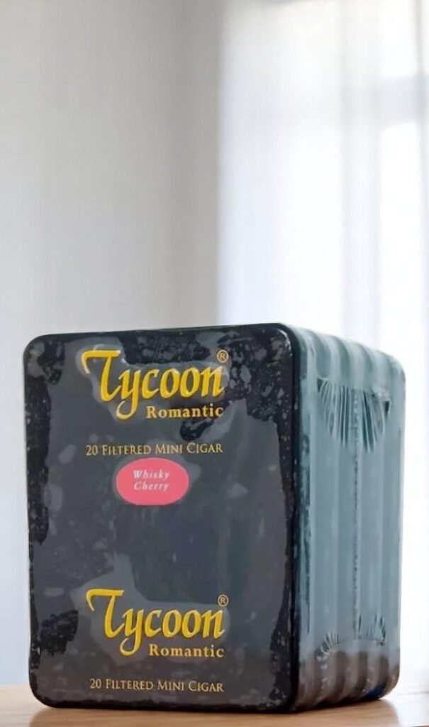 Tycoon Romantic Cocktail - Romantic Cocktail Cigar