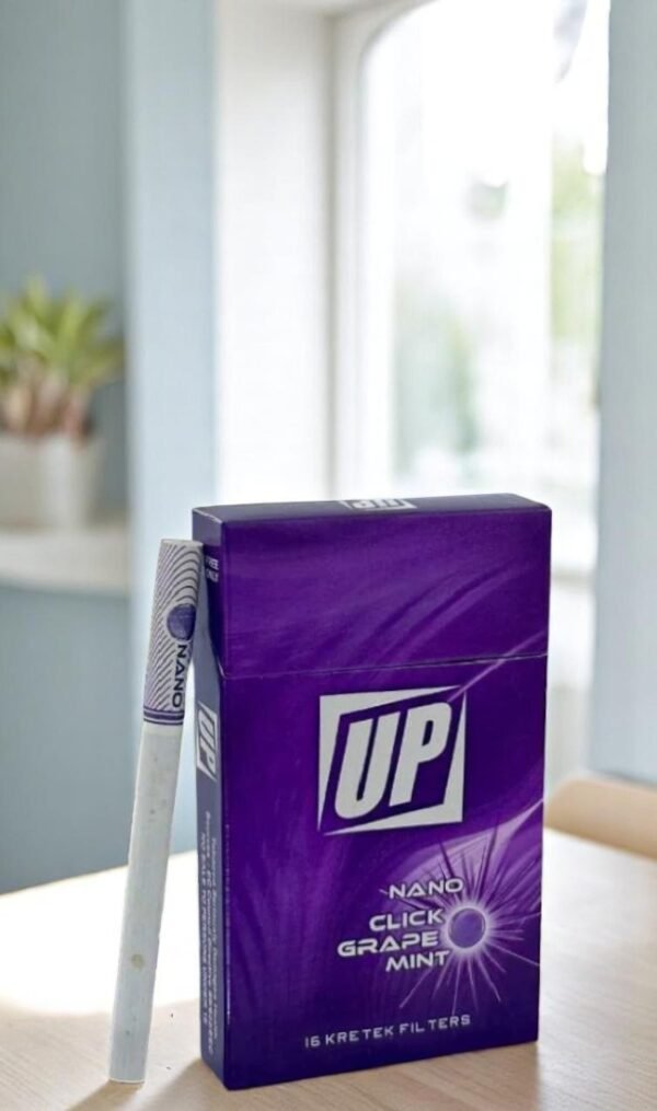 UP Nano Click Grape Mint - UP Nano Click Grape Mint Cigar