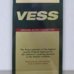 Vess Classic Gold (ซองแข็ง)