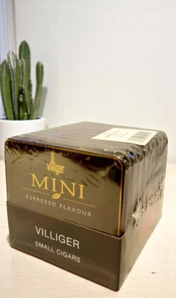 Villiger Mini Espresso Cigars