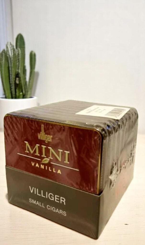 Villiger Mini Vanilla สั่งซื้อออนไลน์