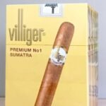 บุหรี่ Villiger Premium No 1 Sumatra 2025