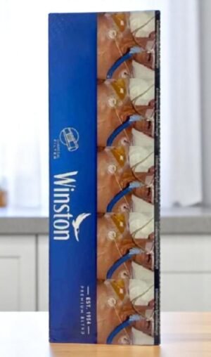 Winston Night Blue