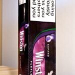 Winston Purple Mint (1เม็ดบีบ)