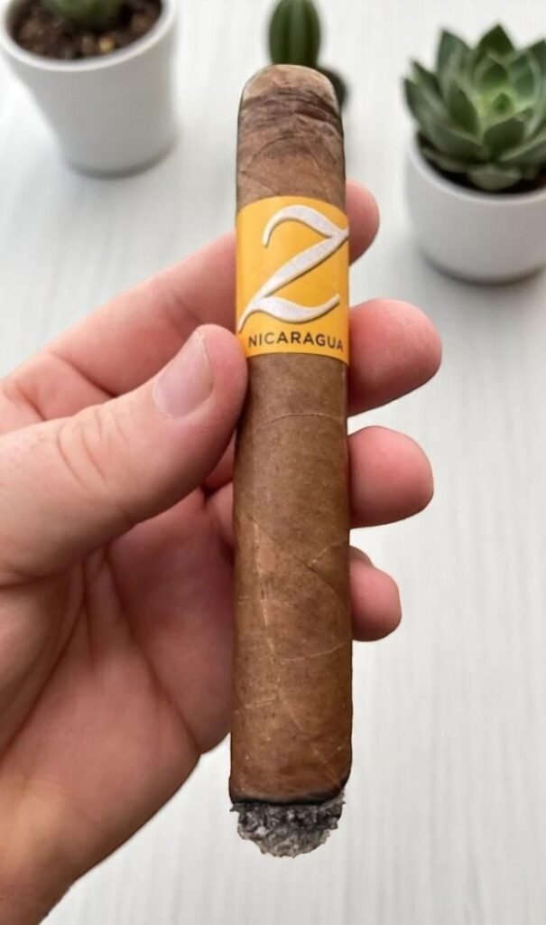 Zino Nicaragua Toro 6×5 cigar