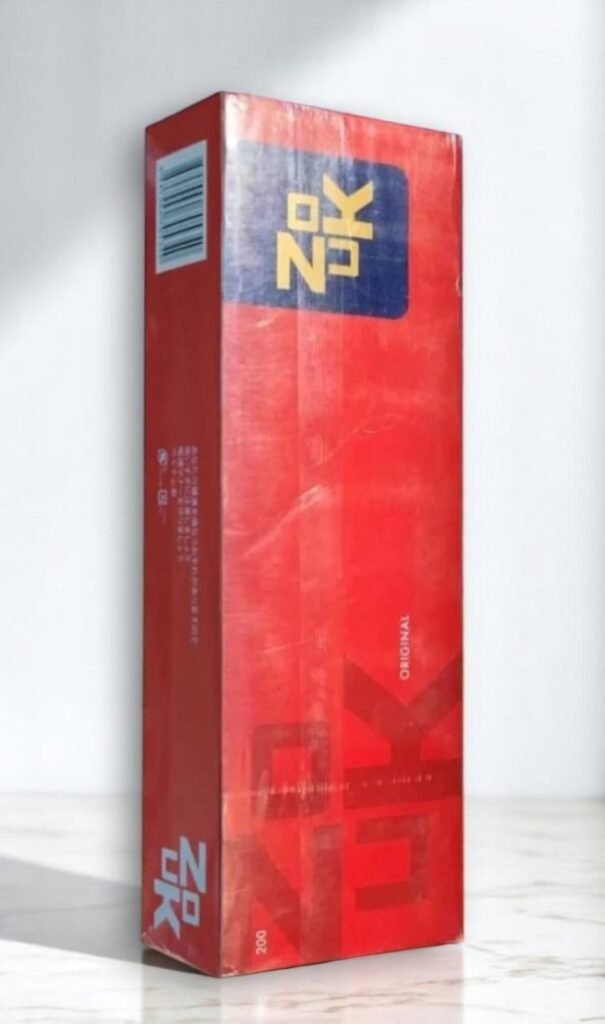 Zouk Original มีรสชาติและกลิ่นเป็นอย่างไรเมื่อเปรียบเทียบกับบุหรี่อื่นๆ?