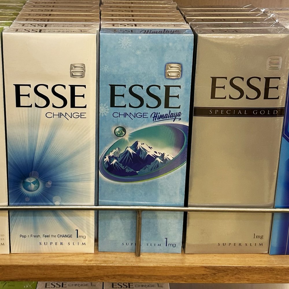 Esse Change Himalaya สายเย็น